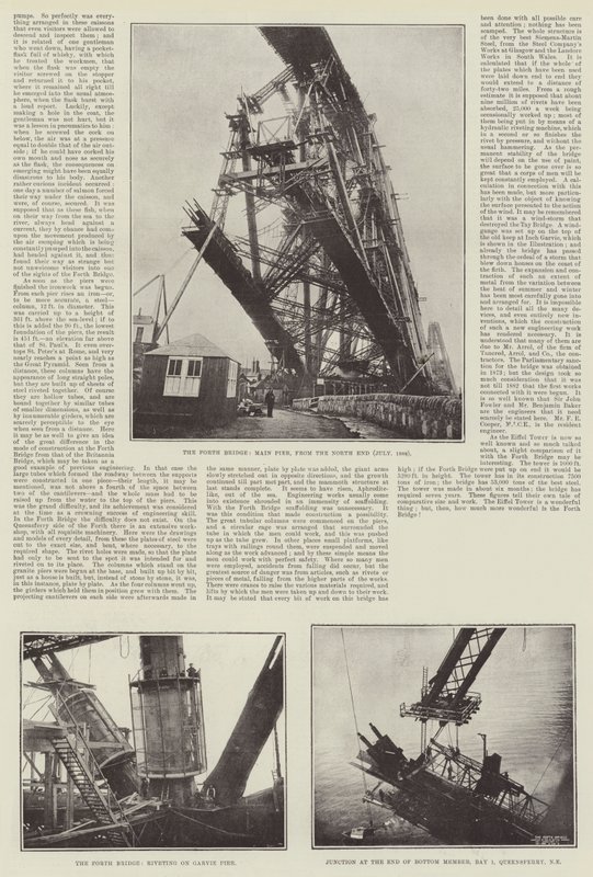 Il Ponte di Forth da English Photographer