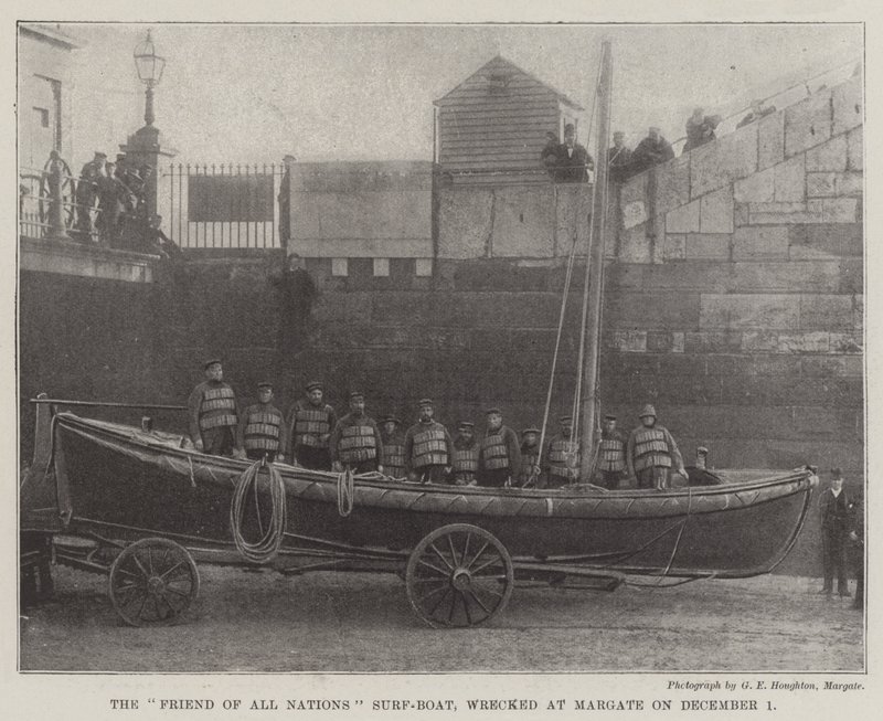La barca da surf 