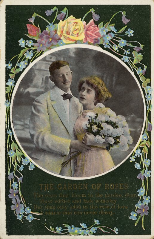 Il Giardino delle Rose da English Photographer