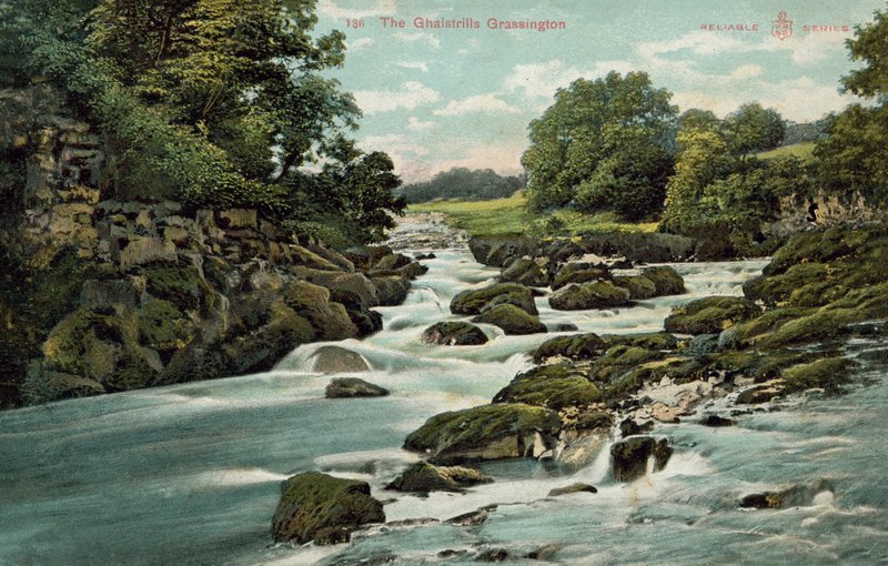 The Ghaistrills, Grassington, Yorkshire da English Photographer