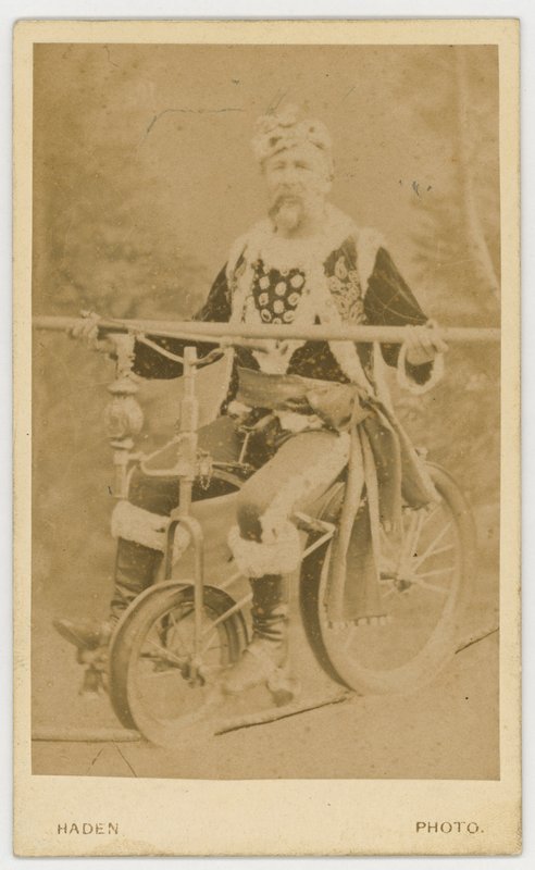 Il Grande Blondin. Eroe del Niagara da English Photographer