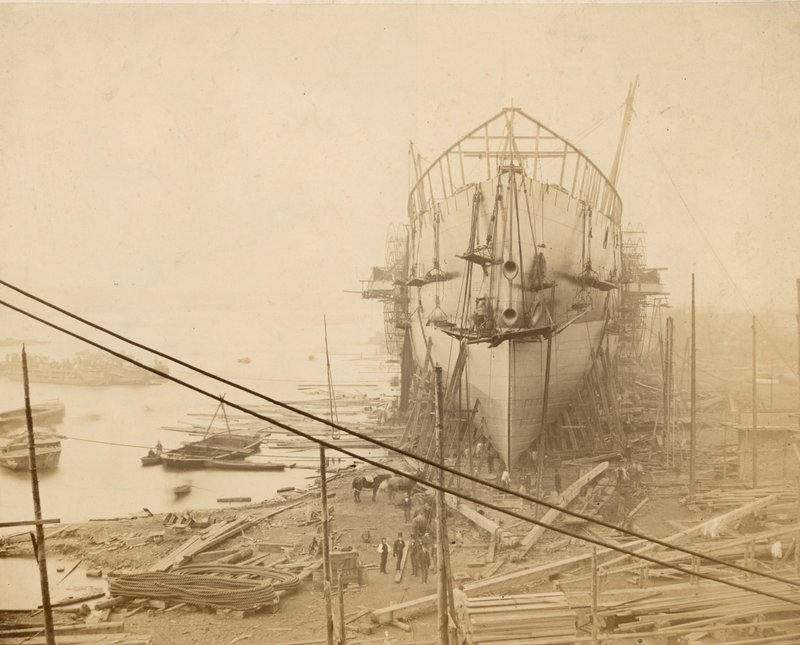 Il Great Eastern da English Photographer