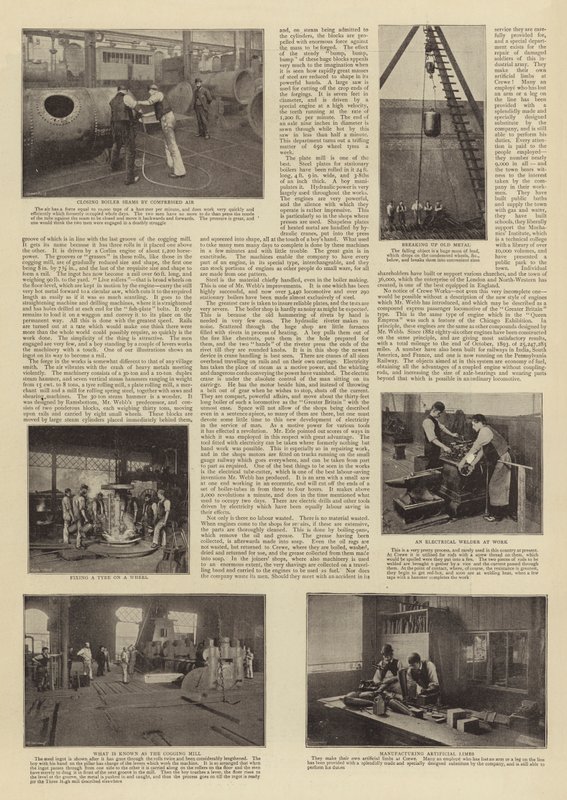Il Congresso Ferroviario Internazionale da English Photographer