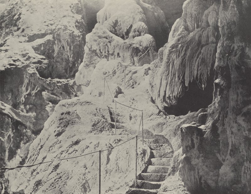 Le grotte di Jenolan da English Photographer