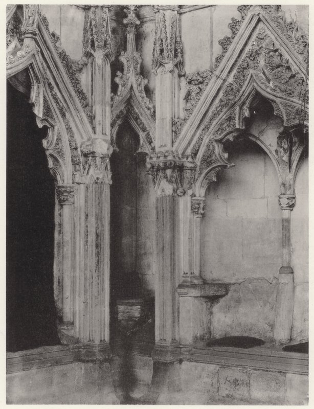 Cappella della Madonna, Cattedrale di Ely: Angolo Sud-Est da English Photographer