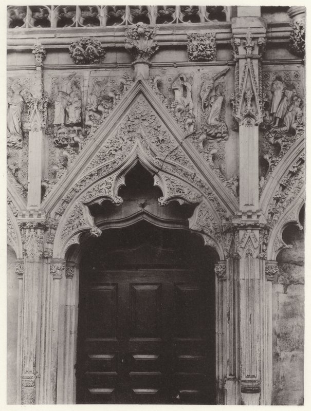 Cappella della Madonna, Cattedrale di Ely: Lato Sud, XI da English Photographer