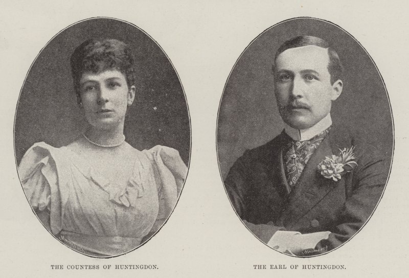 Il matrimonio di Lord Huntingdon da English Photographer