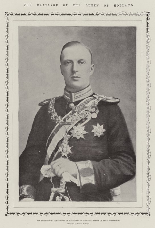 Il matrimonio della Regina d