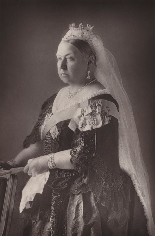 La Regina da English Photographer