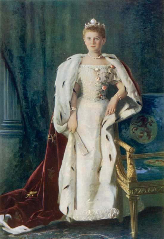 La regina d