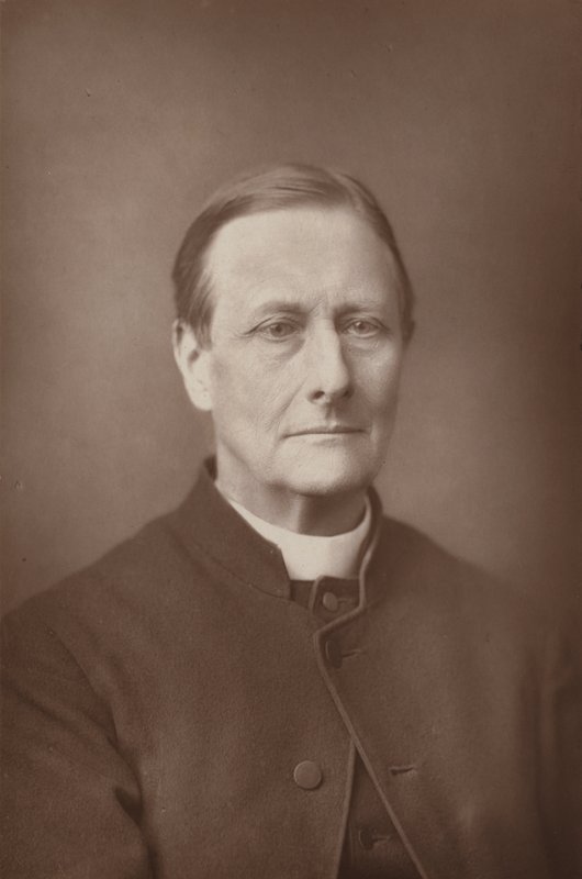 Il Reverendo S Baring-Gould da English Photographer