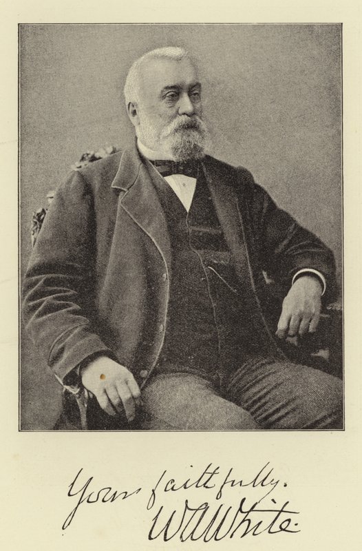 Sir William White, Ambasciatore di Sua Maestà in Turchia da English Photographer