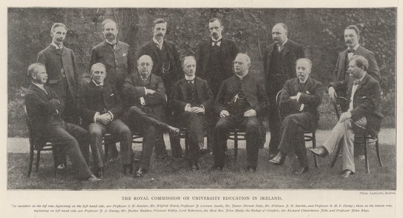 La Commissione Reale sull