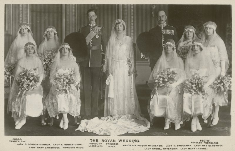 Il matrimonio reale da English Photographer