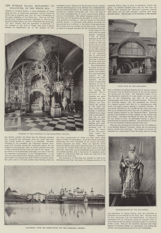 Il monastero russo dell