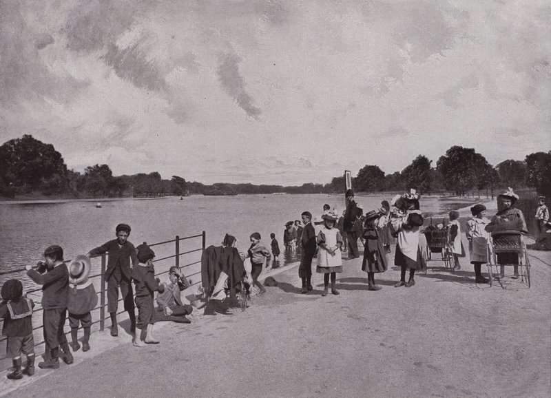 Il Serpentine da English Photographer