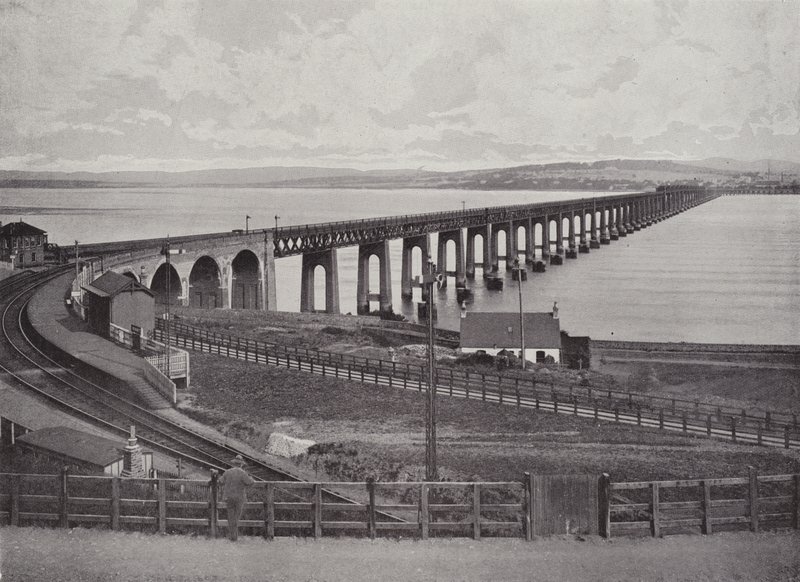 Il Ponte del Tay da English Photographer