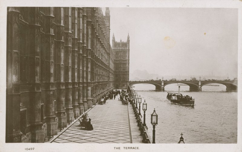 La Terrazza da English Photographer