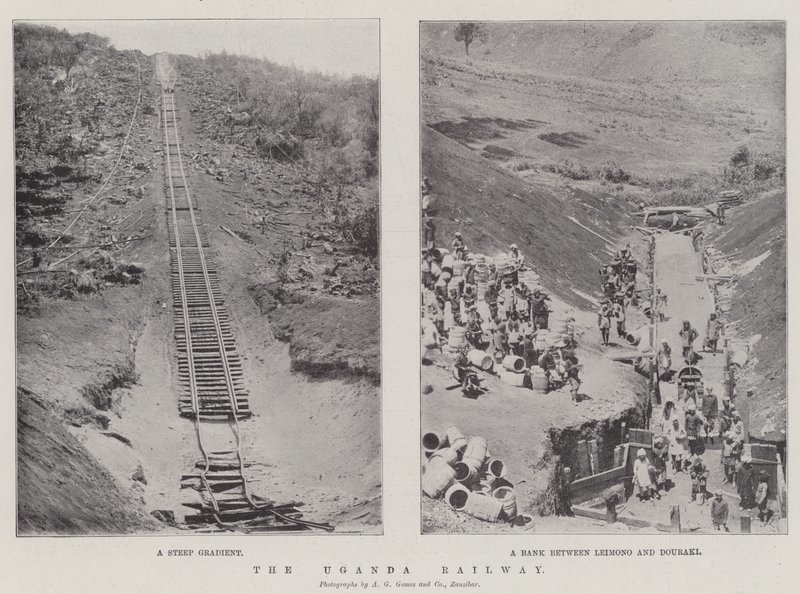 La ferrovia dell