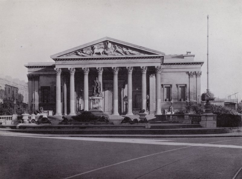 Le Victoria Rooms, Clifton, ora le Sale del Club dell