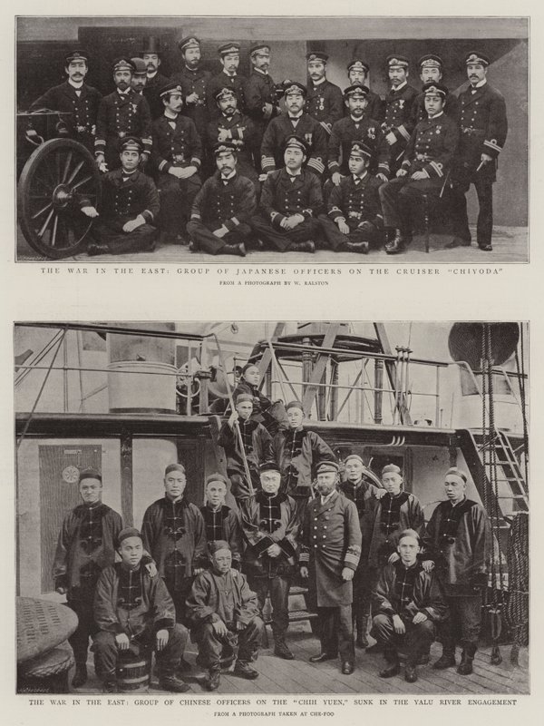 La guerra in Oriente da English Photographer
