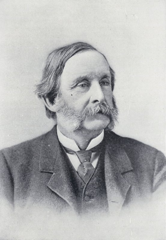 Thomas Wentworth Higginson (foto b/n) da English Photographer