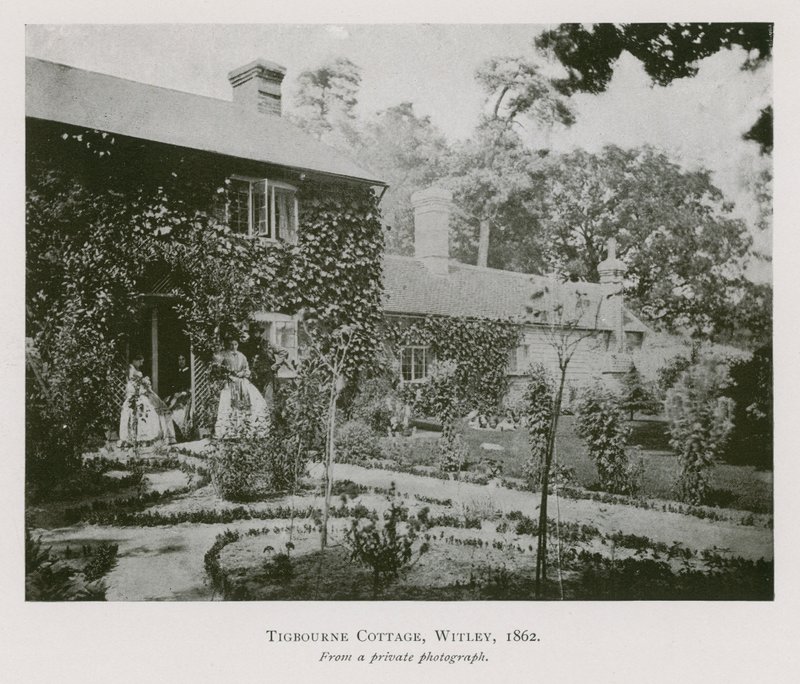 Tigbourne Cottage, Witley, Surrey da English Photographer