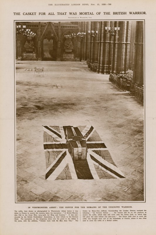 Tomba del Milite Ignoto da English Photographer