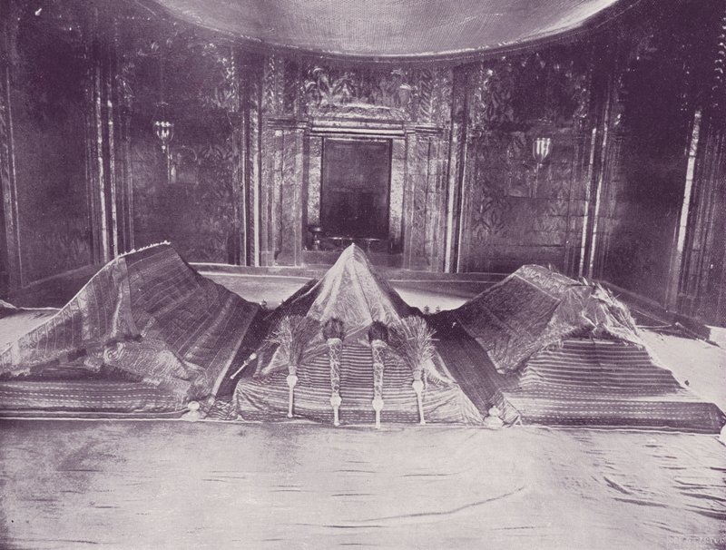 Tombe di Hyder Ali e Tippoo Sultan, Seringapatam da English Photographer