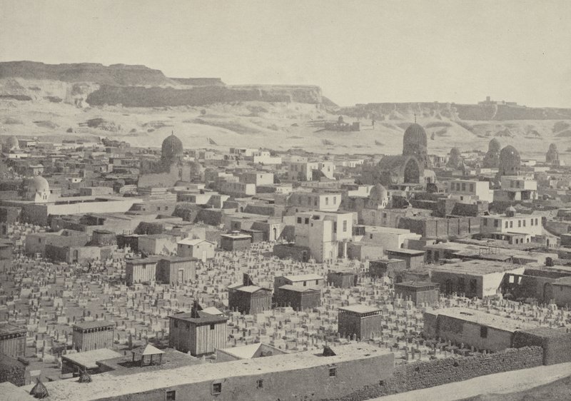 Tombe dei Califfi, discendenti degli Antichi Faraoni da English Photographer