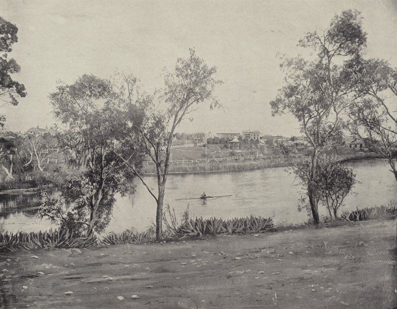 Lago Torrens da English Photographer