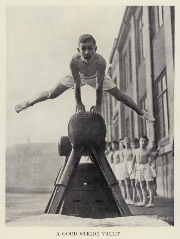 Salto con l
