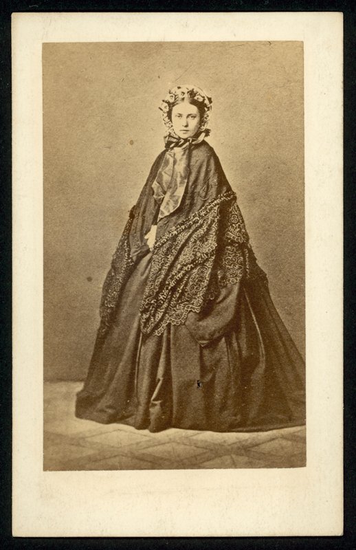 Vittoria, Principessa Reale da English Photographer