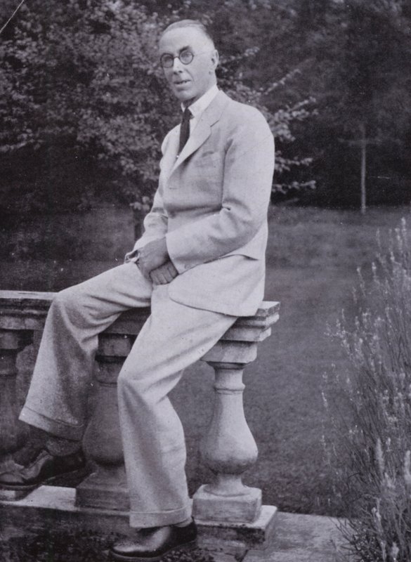 Warwick Deeping da English Photographer