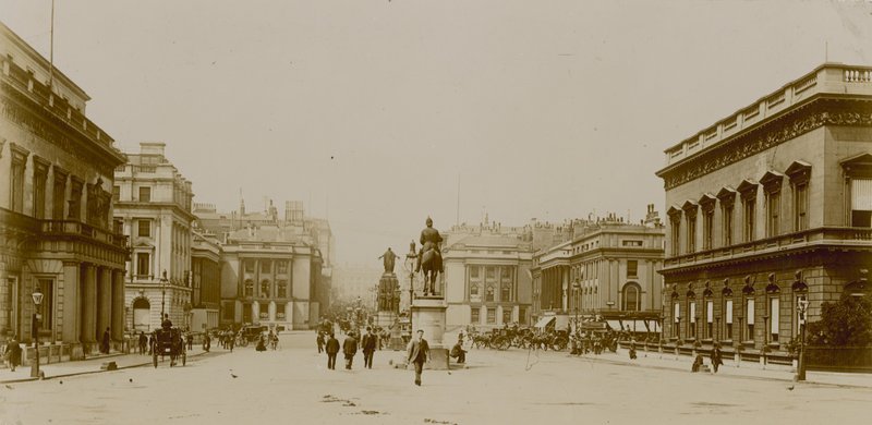 Waterloo Place, Londra da English Photographer