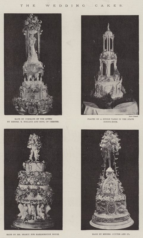 Matrimonio della Principessa Maud del Galles e del Principe Carlo di Danimarca da English Photographer