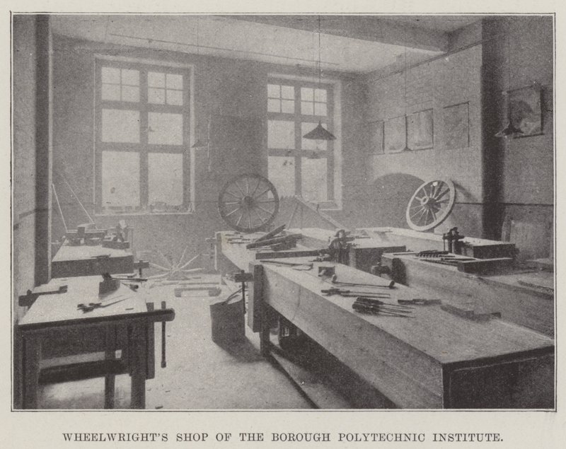 Officina dei carradori dell