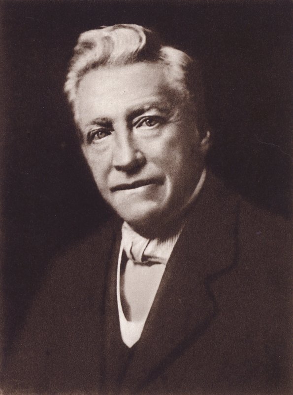 William Hesketh Lever, Primo Visconte Leverhulme da English Photographer