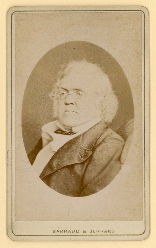 William Makepeace Thackeray da English Photographer