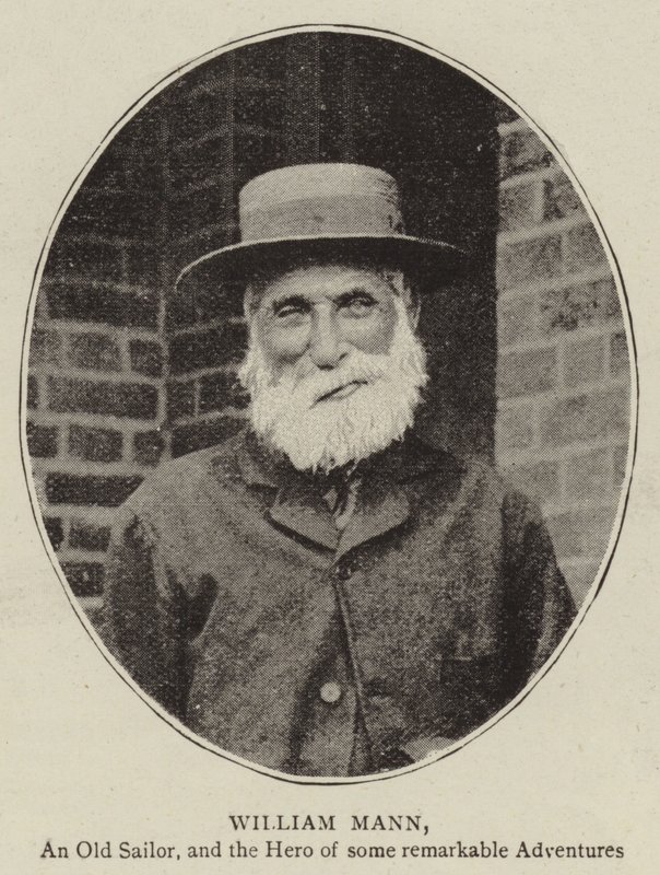 William Mann da English Photographer