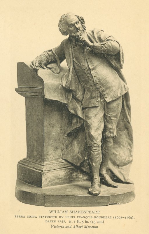 William Shakespeare, drammaturgo inglese da English Photographer