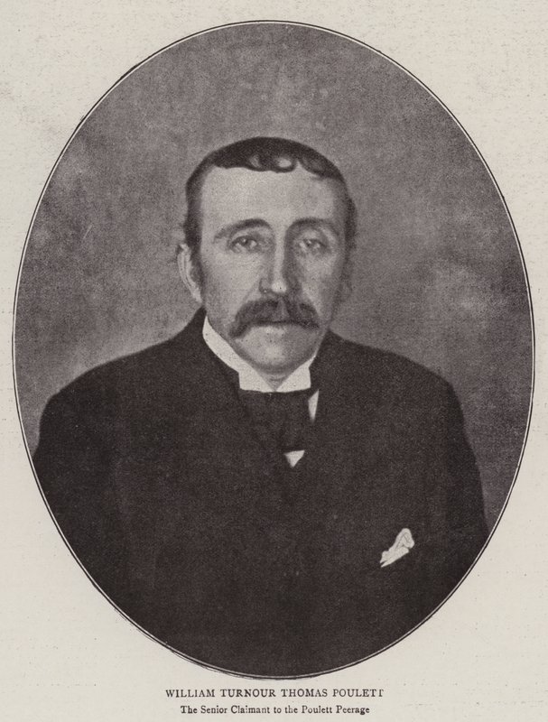 William Turnour Thomas Poulett da English Photographer