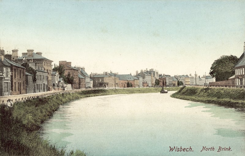 Wisbech, Cambridgeshire da English Photographer