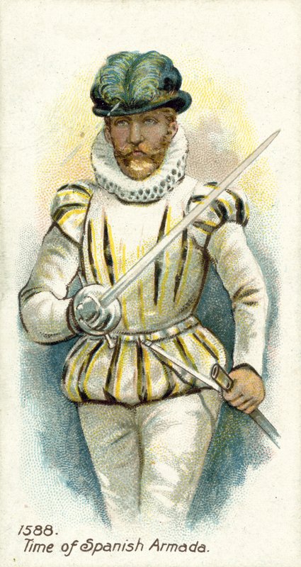 1588, Tempo dell