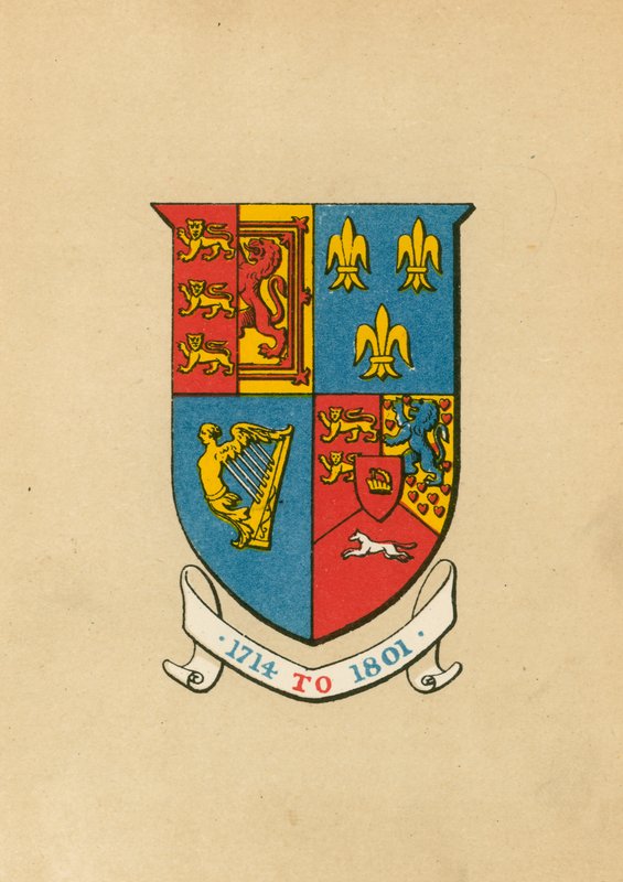 1714 a 1801 da English School