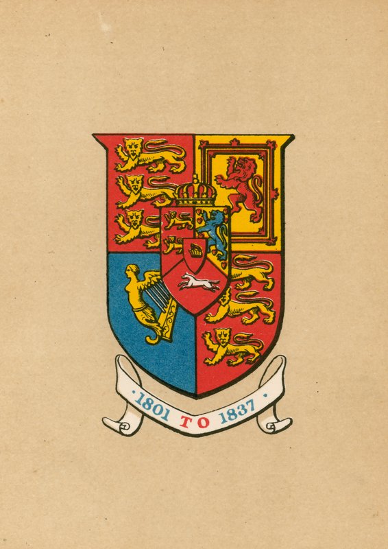 1801 a 1837 da English School