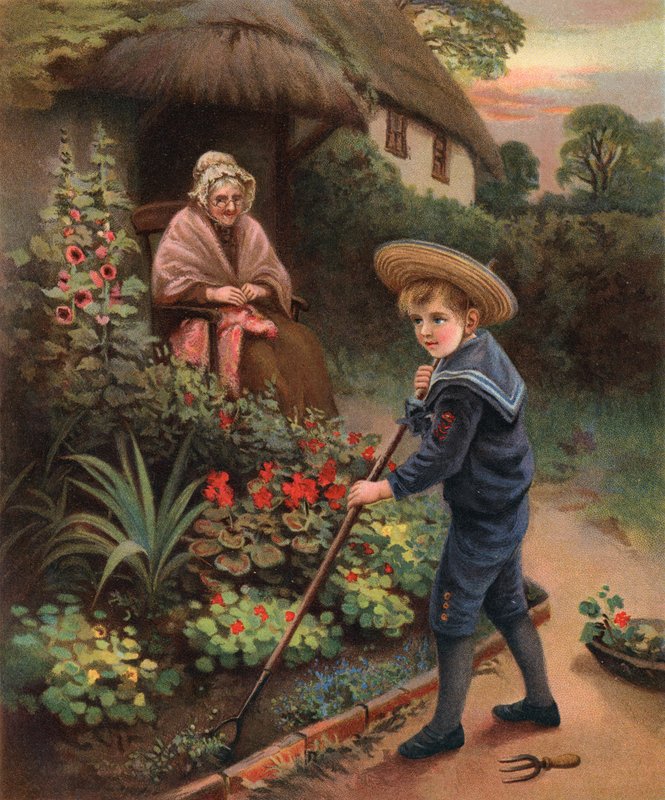 Un lavoro d