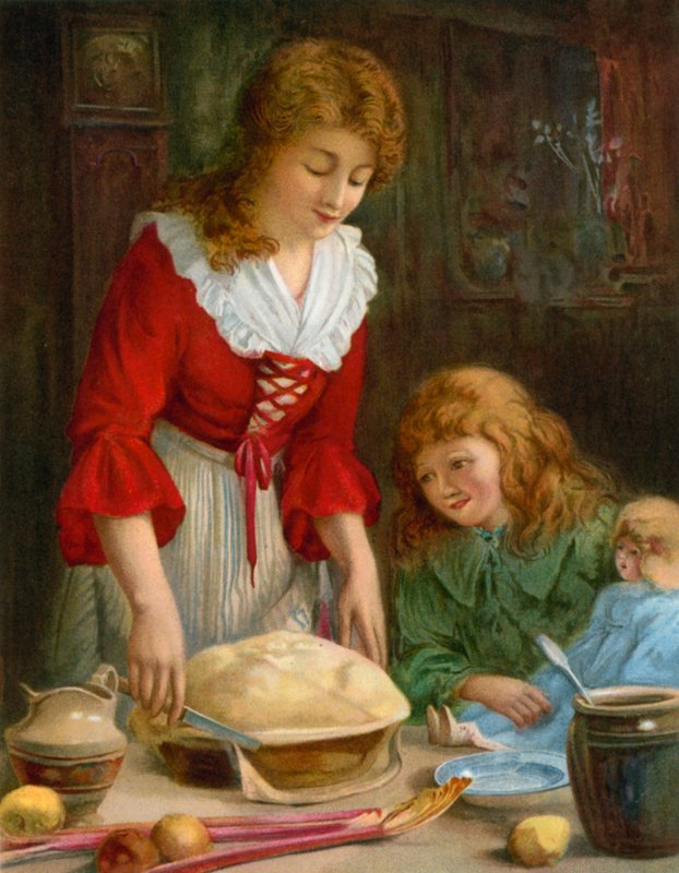Una Lezione di Cucina da English School