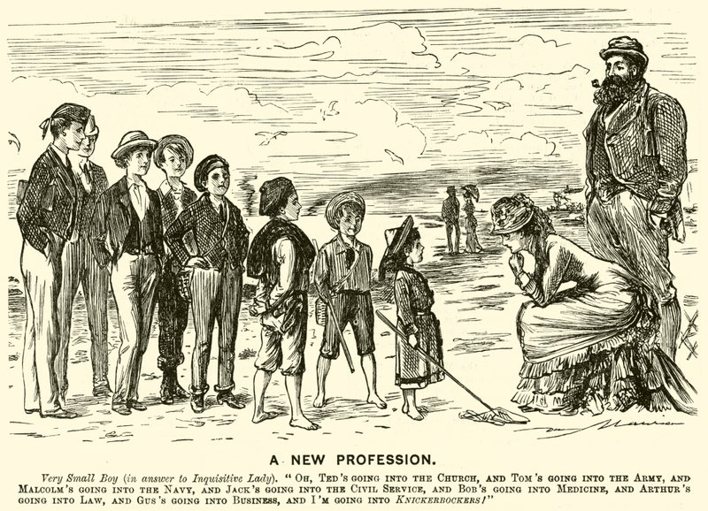 Una nuova professione da English School