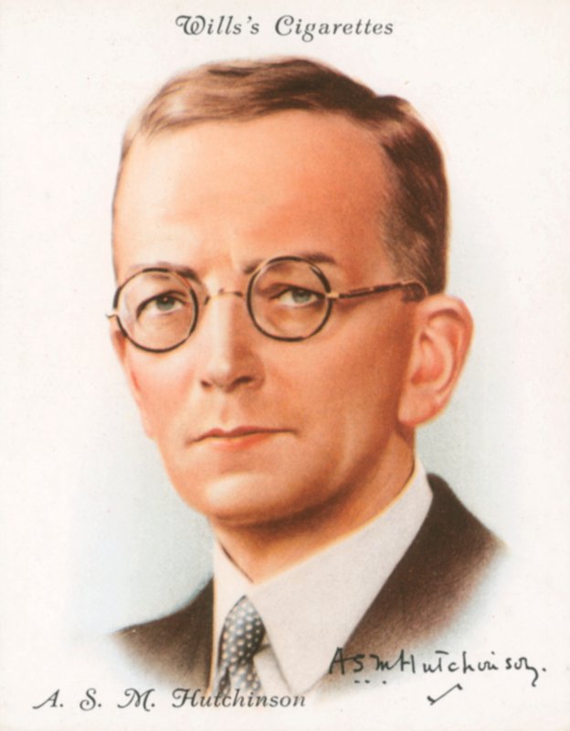 A. S. M. Hutchinson da English School